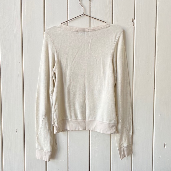 Wildfox Love Me Baggy Beach Jumper - Picture 6 of 7